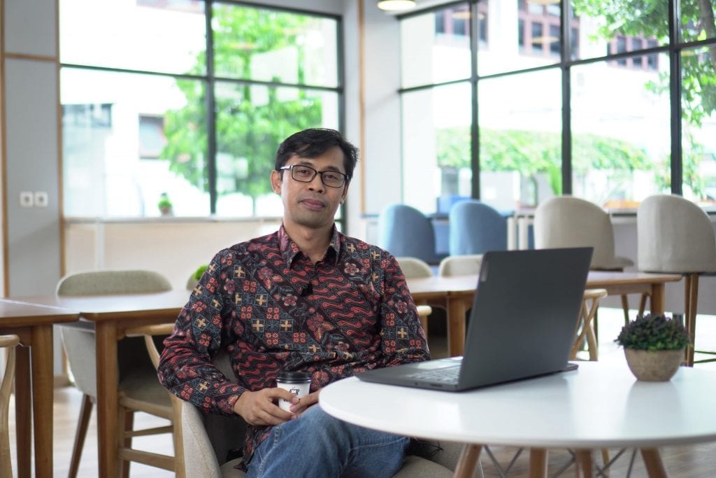 Wawan Mas'udi – DPP UGM