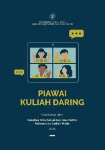 Booklet Piawai Kuliah Daring