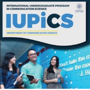 IUP Department of Communication Studies FISIPOL probolinggo