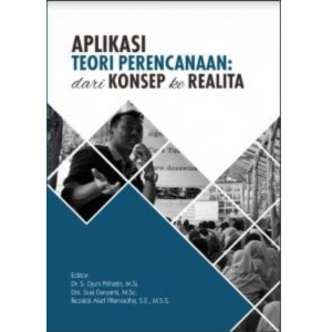Teori Perencanaan dari Konsep ke Realita

